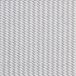YUMA Legacy zebra fabric in Midnight Gray