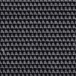 YUMA Lemnos 3% screen fabric in Bluish Gray