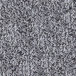 YUMA Nouveau 0% blackout fabric in Monochrome