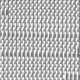 YUMA Shantung 10% screen fabric in Light Grey