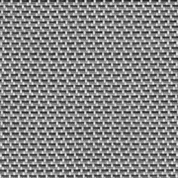 YUMA Metis 3% screen fabric in White/Grey