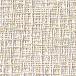 YUMA Persis 8% screen fabric in Linen
