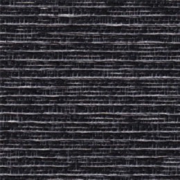 YUMA Shimmering <1% light filtering fabric in Black White