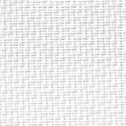 YUMA Apollo 3% screen fabric in White