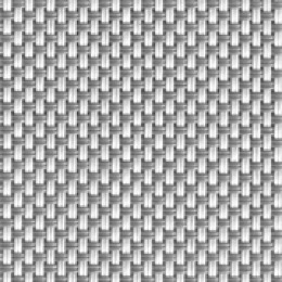 YUMA F Screen 90 5% screen fabric in White/Grey 5%