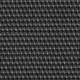 YUMA Lemnos 3% screen fabric in Iron Black
