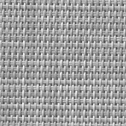 YUMA Bromus 5% screen fabric in Light Grey