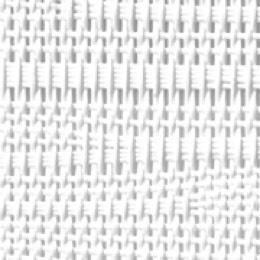 YUMA Shantung 10% screen fabric in White