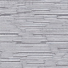 YUMA Monticello 0% blackout fabric in Gray Shadow