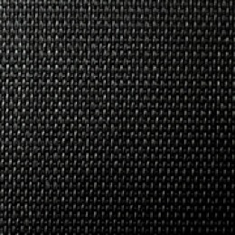 YUMA Zacharo 6% screen fabric in Black