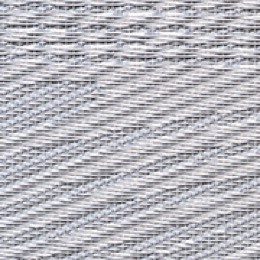 YUMA Sedona zebra fabric in Smokey Gray