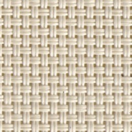 YUMA Omega 1% screen fabric in Tan/Tan