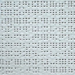 YUMA Proshield Shade 4% screen fabric in Light Gray