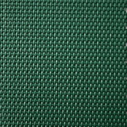YUMA Zacharo 6% screen fabric in Green/green