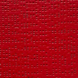 YUMA Proshield Shade 4% screen fabric in Red
