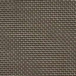 YUMA Zacharo 15% screen fabric in Bronze