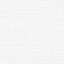 YUMA Metis 3% screen fabric in White/White